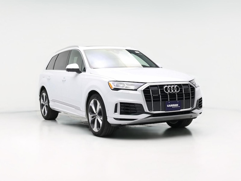 2022 Audi Q7 Prestige