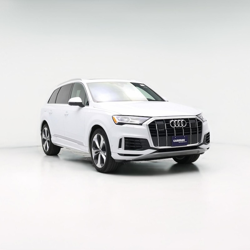 2022 Audi Q7 Prestige