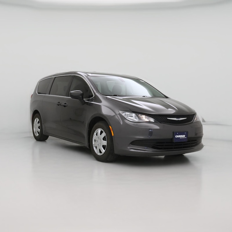 2019 Chrysler Pacifica L