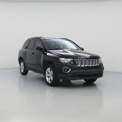 2015 Jeep Compass High Altitude