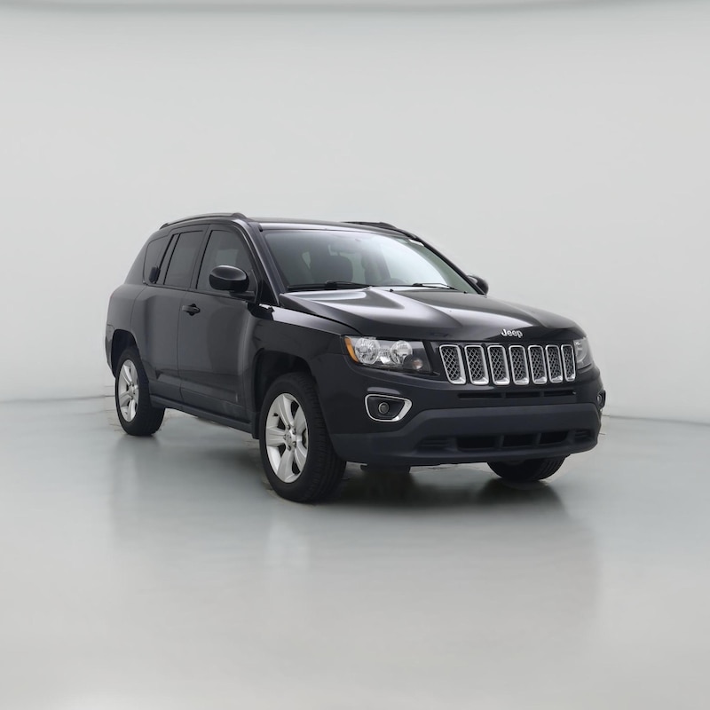 2015 Jeep Compass High Altitude