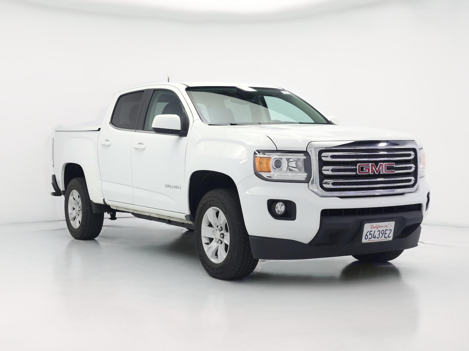 2016 GMC Canyon SLE