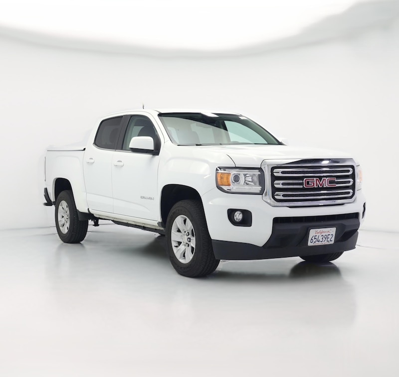 2016 GMC Canyon SLE