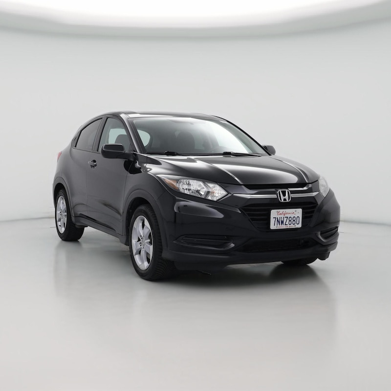 2016 Honda HR-V LX