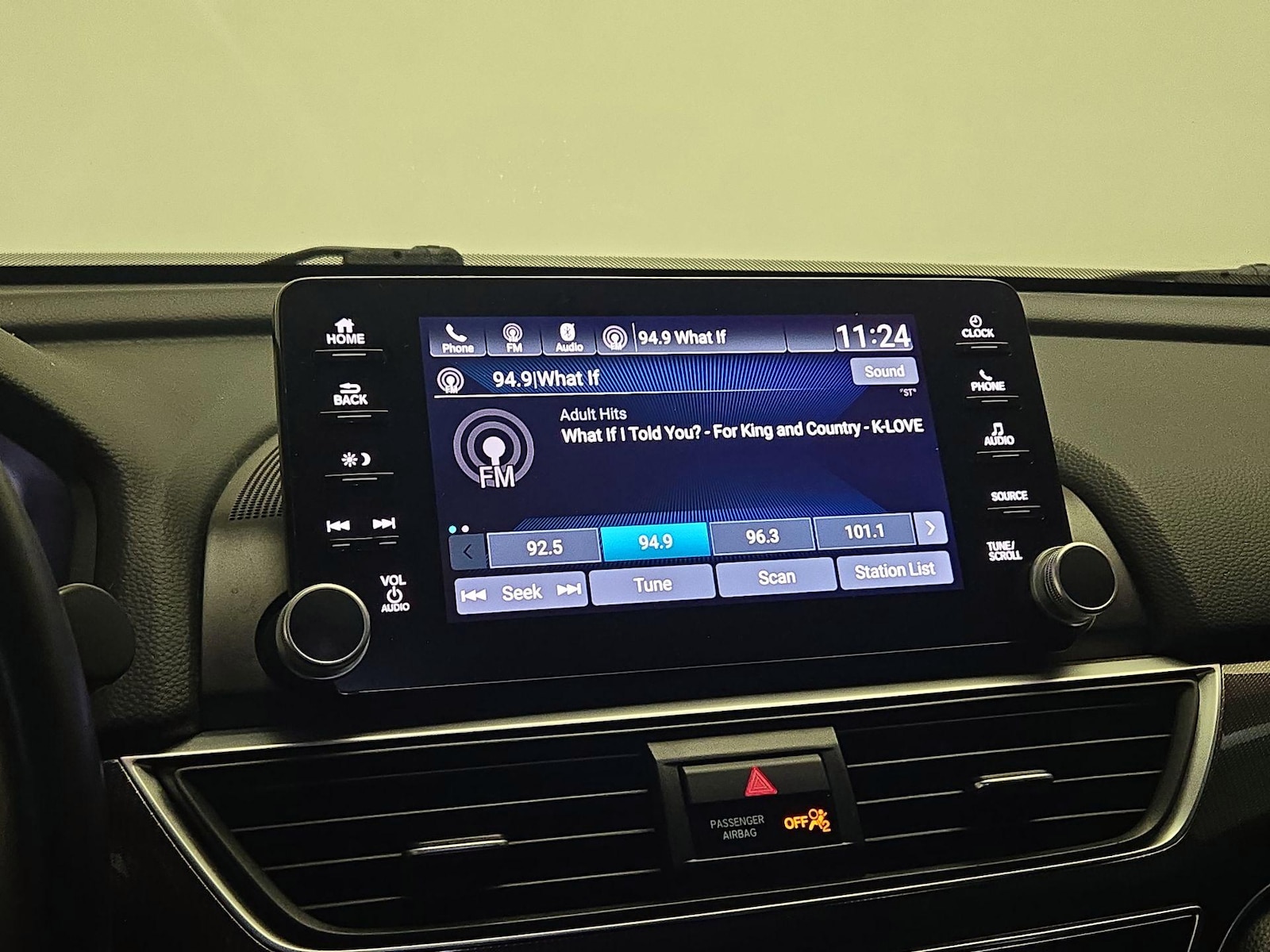 2019 Honda Accord Sport - Photo 16