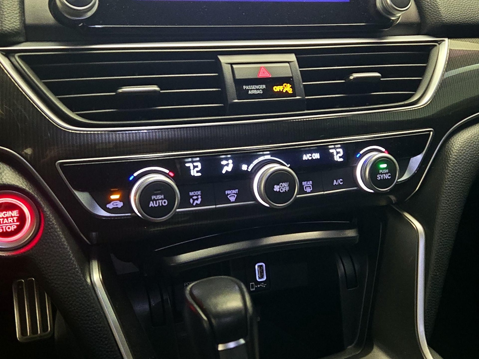 2019 Honda Accord Sport - Photo 17