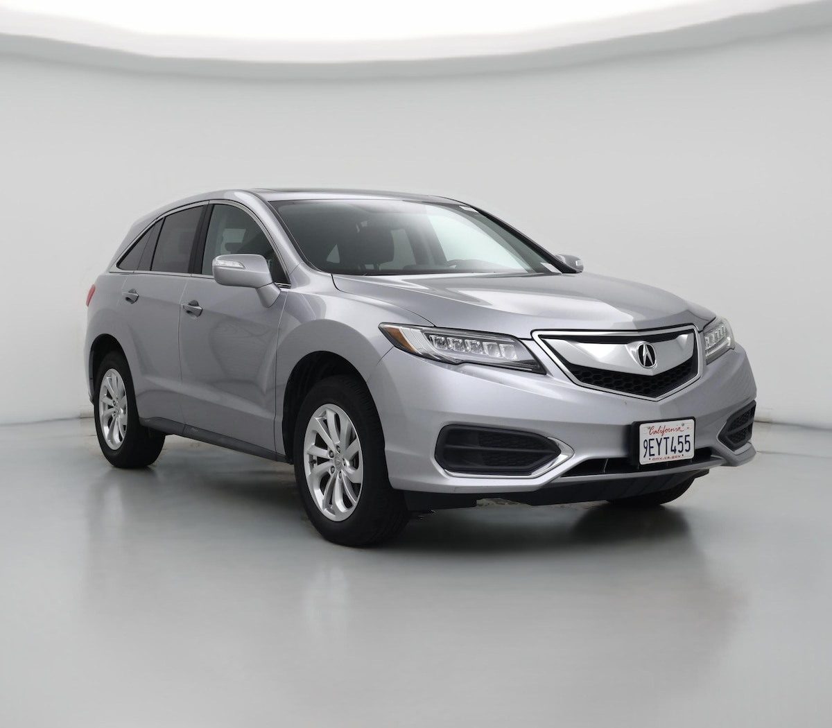 Featured vehicle
