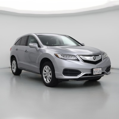 2018 Acura RDX