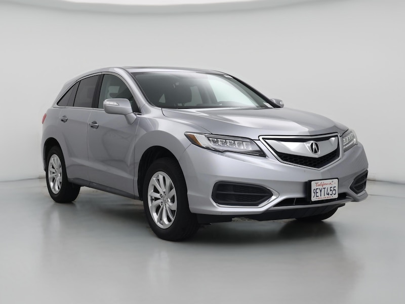 2018 Acura RDX null