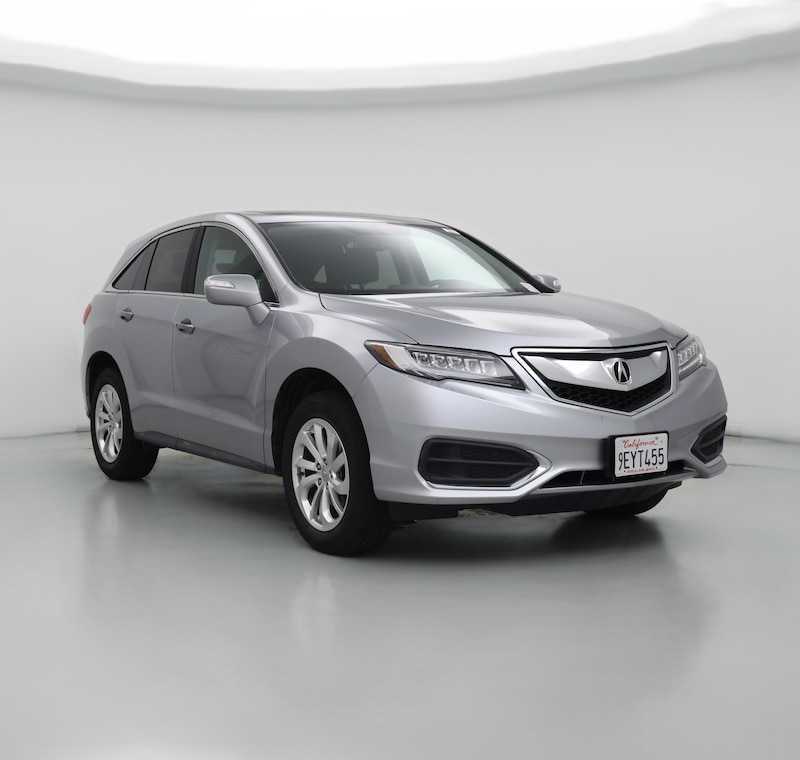 2018 Acura RDX