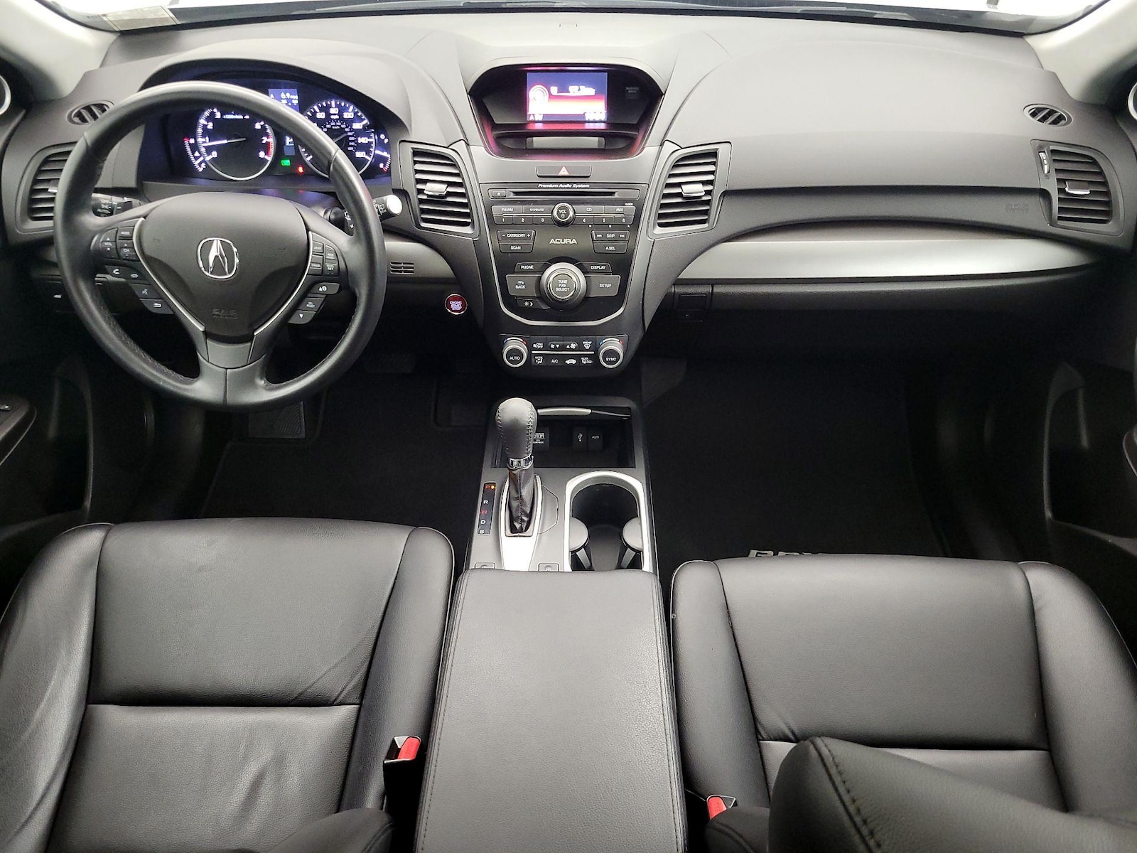 2018 Acura RDX Base - Photo 10