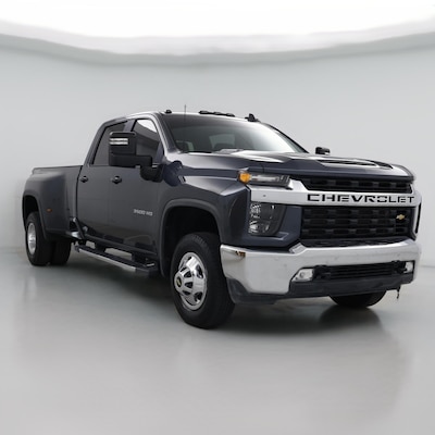 2020 Chevrolet Silverado 3500 LT