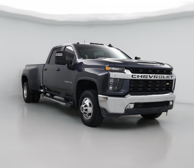 2020 Chevrolet Silverado 3500 LT