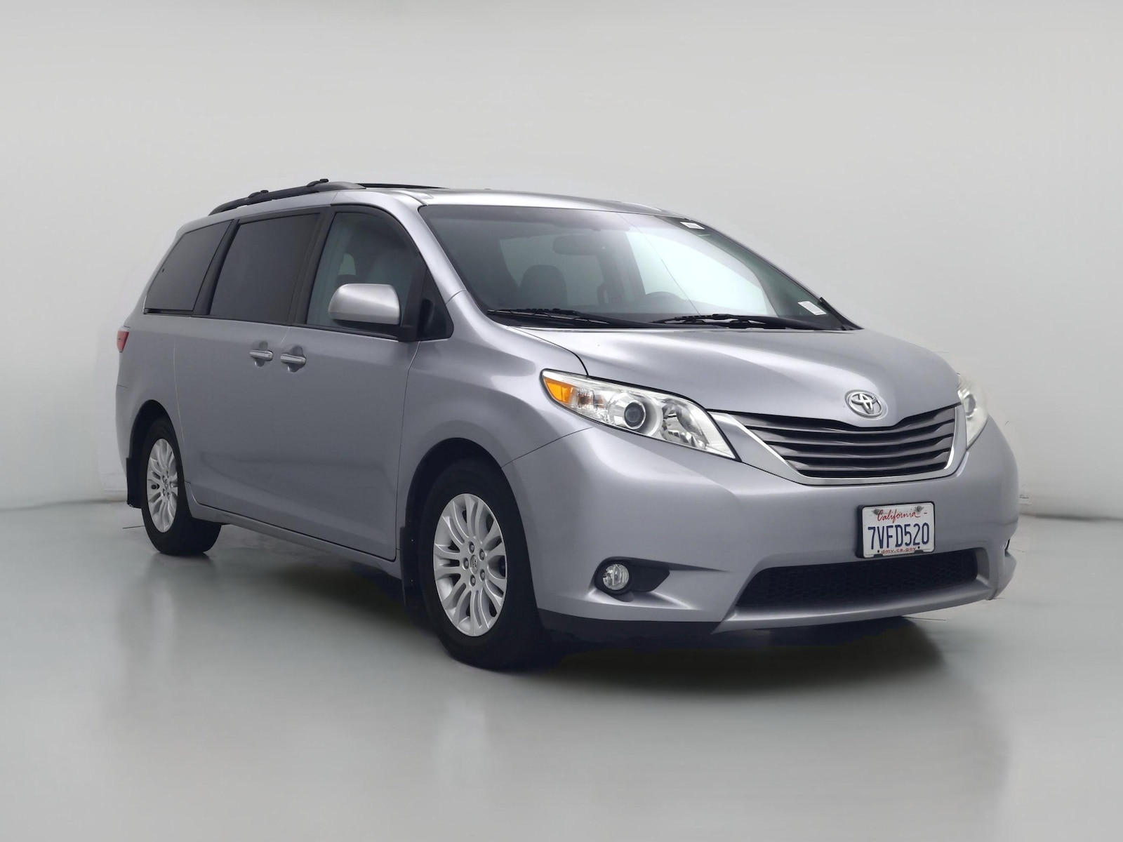 2016 Toyota Sienna