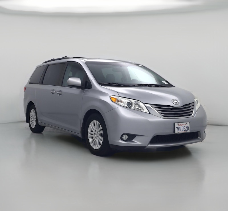 2016 Toyota Sienna XLE Premium