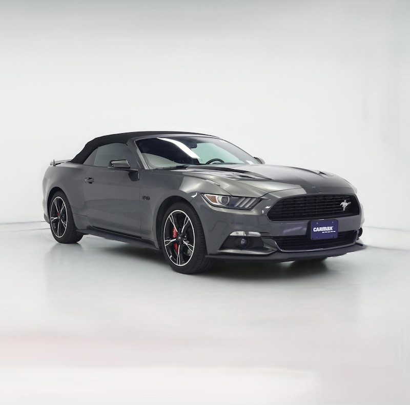 2017 Ford Mustang GT Premium