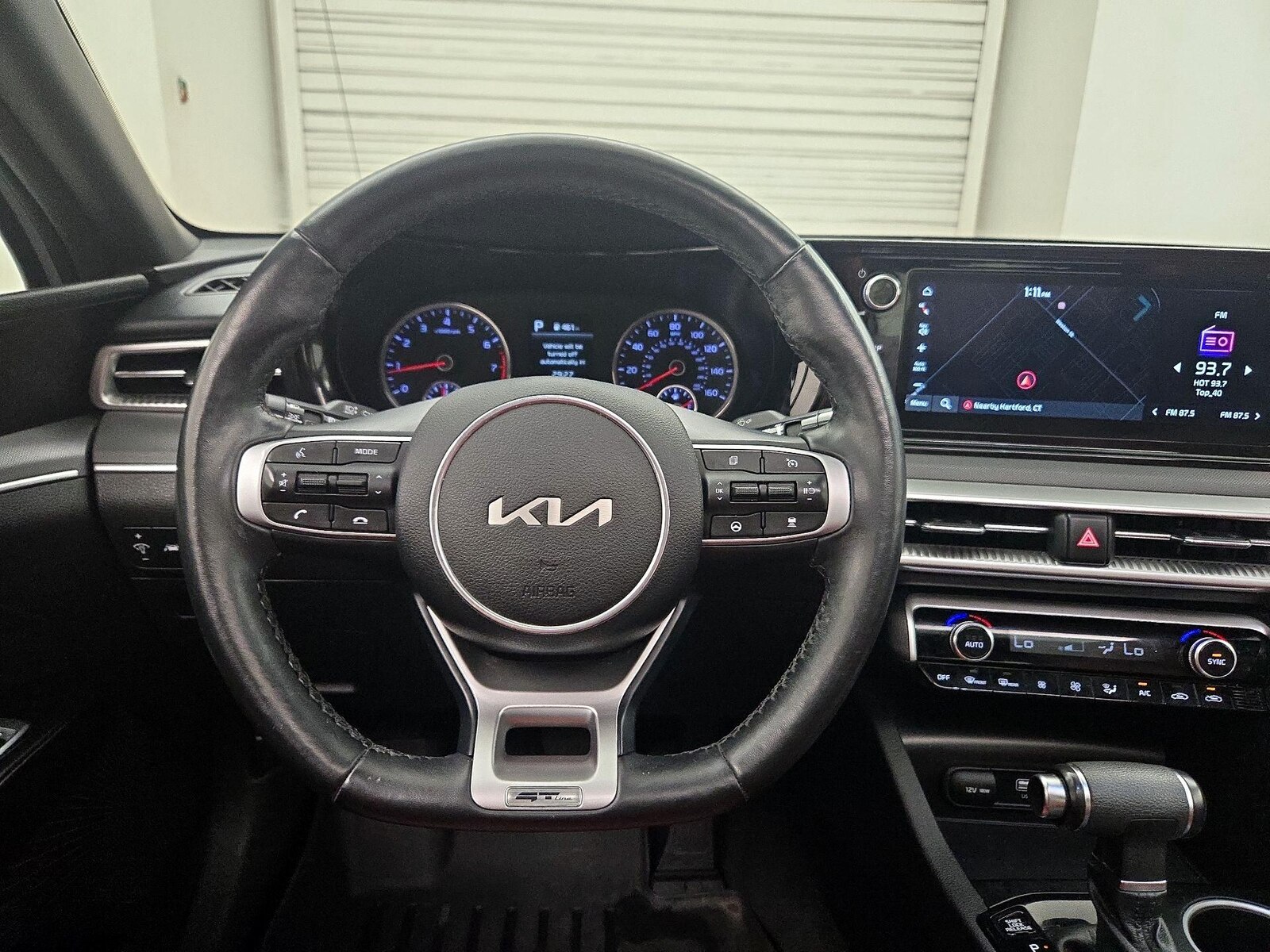 Automated Cruise Control