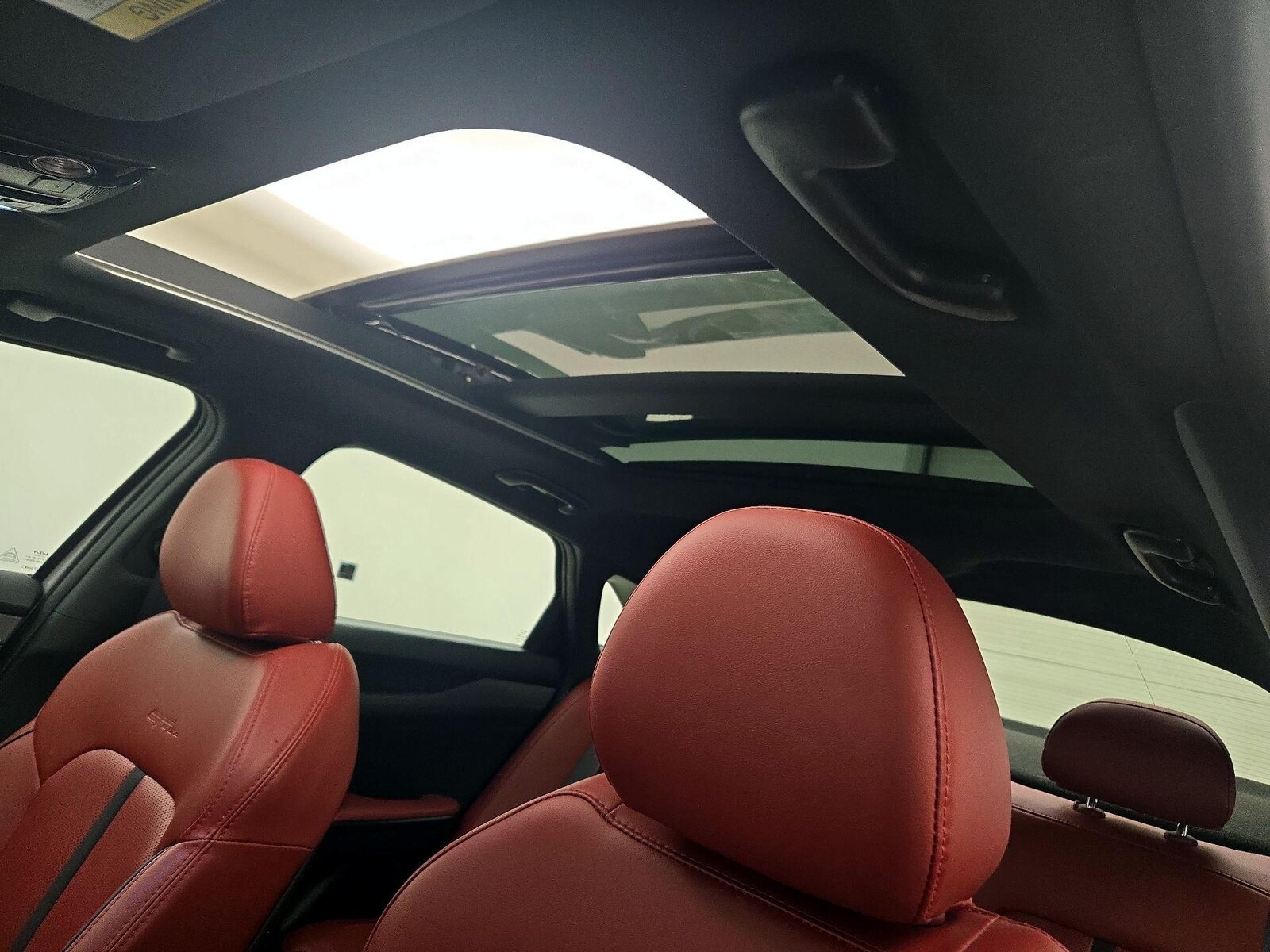 Panoramic Sunroof
