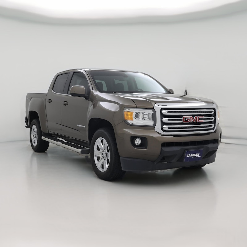 2016 GMC Canyon SLE