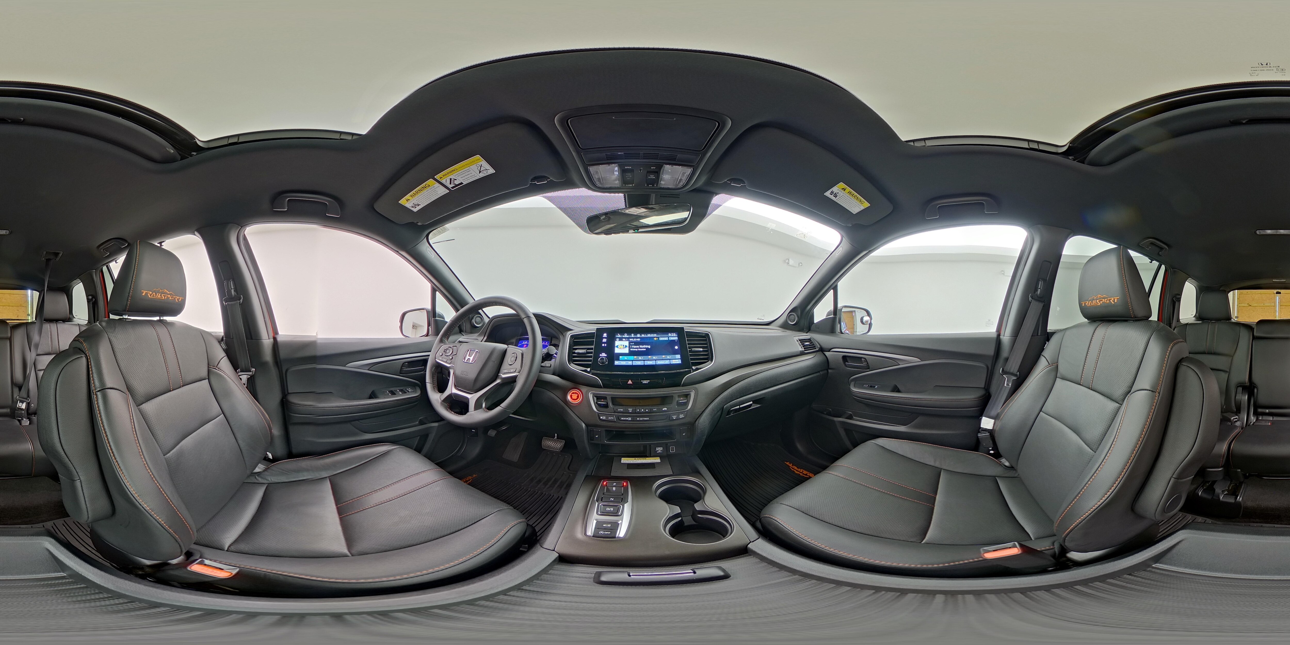 2023 Honda Passport TrailSport - Photo 25