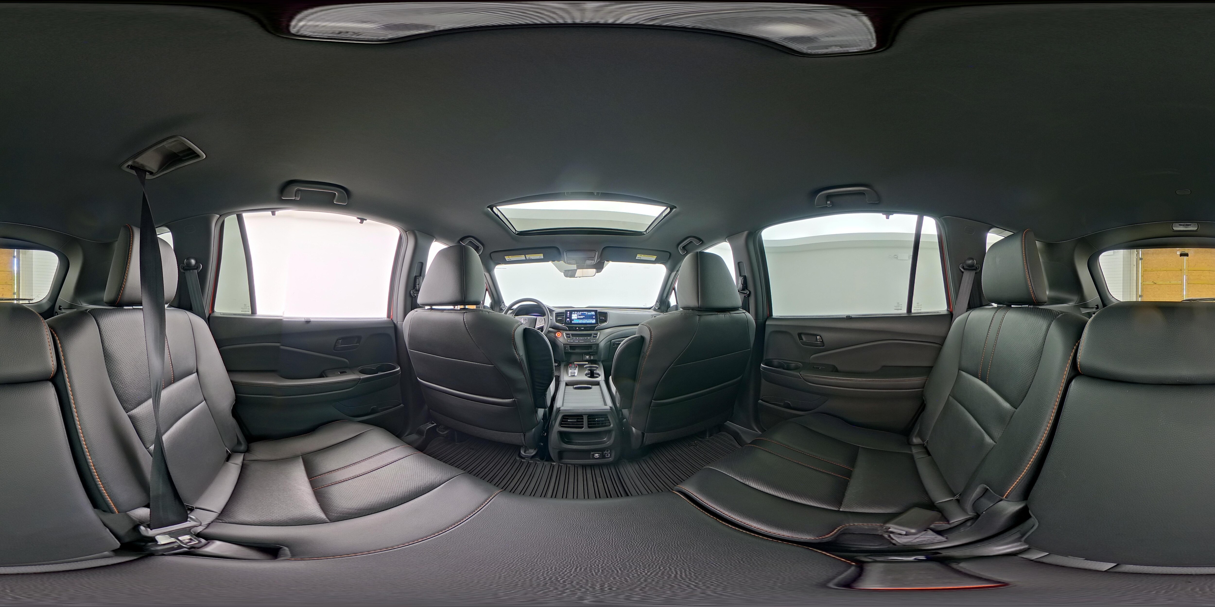 2023 Honda Passport TrailSport - Photo 26
