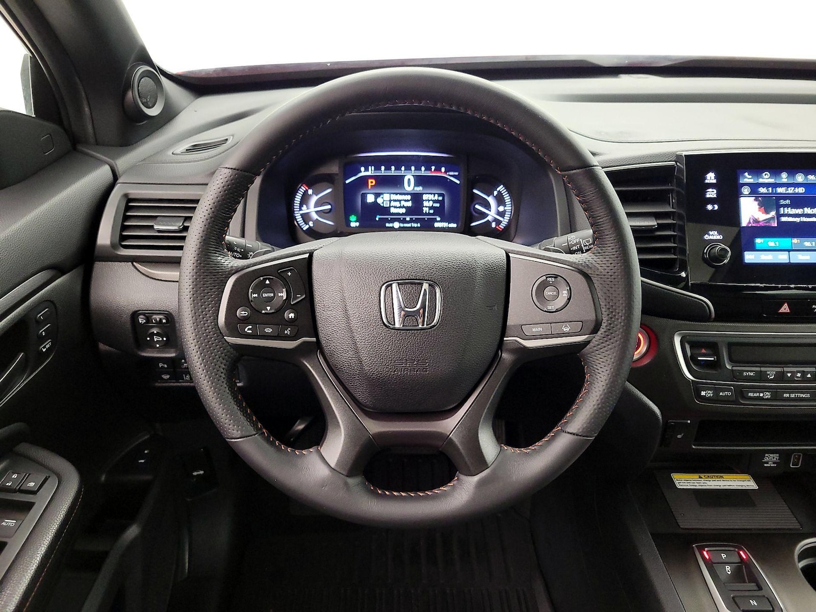 2023 Honda Passport TrailSport - Photo 11