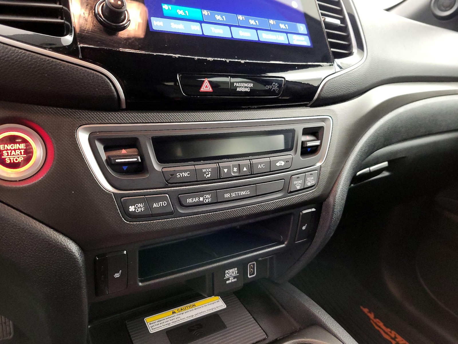2023 Honda Passport TrailSport - Photo 17