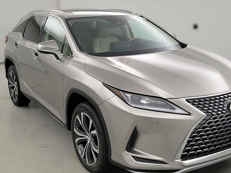 2021 Lexus RX 350