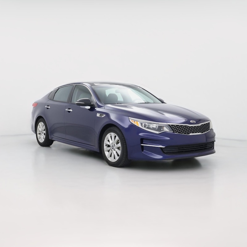 2018 Kia Optima EX