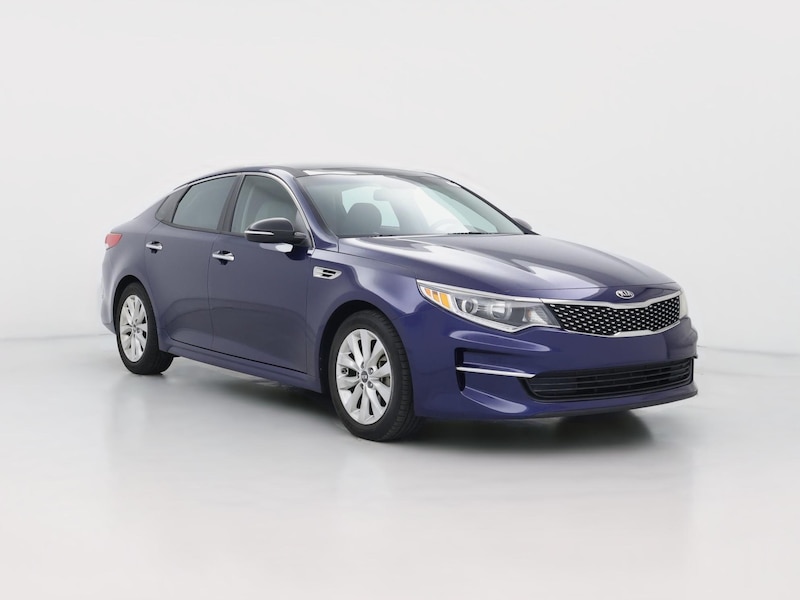 2018 Kia Optima EX