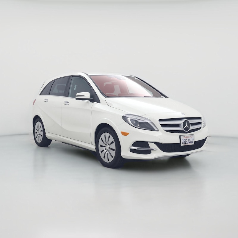 2016 Mercedes-Benz B250e Electric Drive