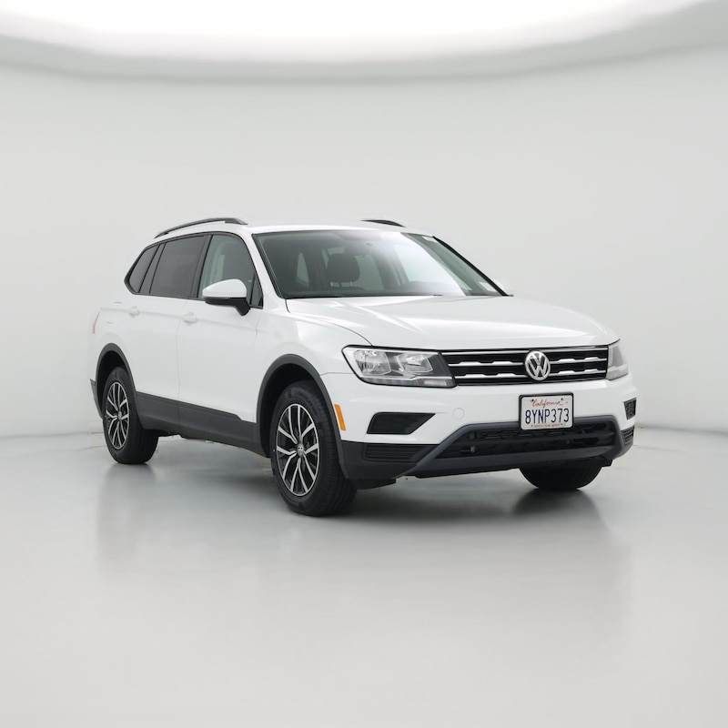 2021 Volkswagen Tiguan S