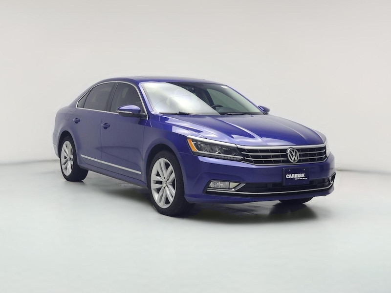 2017 Volkswagen Passat SE