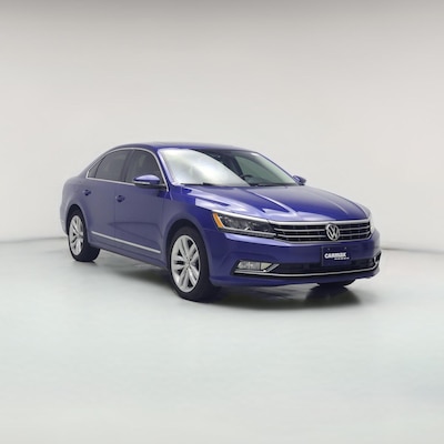 2017 Volkswagen Passat SE