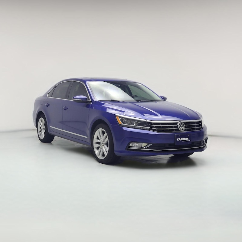 2017 Volkswagen Passat SE