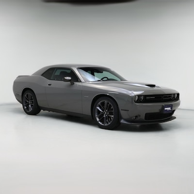 2019 Dodge Challenger R/T
