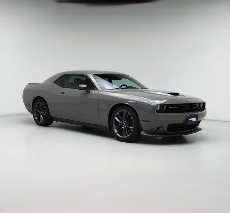 2019 Dodge Challenger R/T