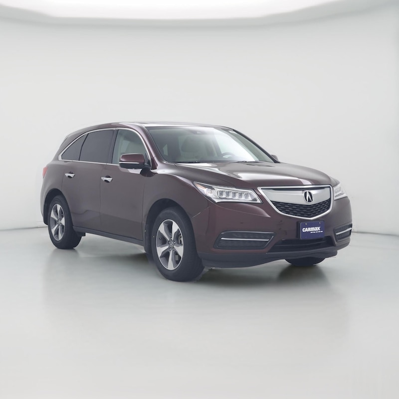 2016 Acura MDX