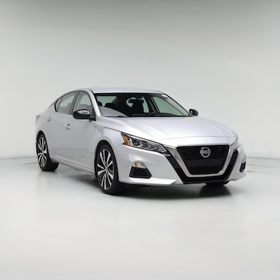 2022 Nissan Altima SR