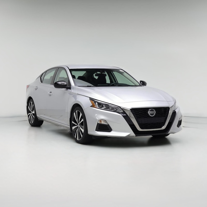 2022 Nissan Altima SR
