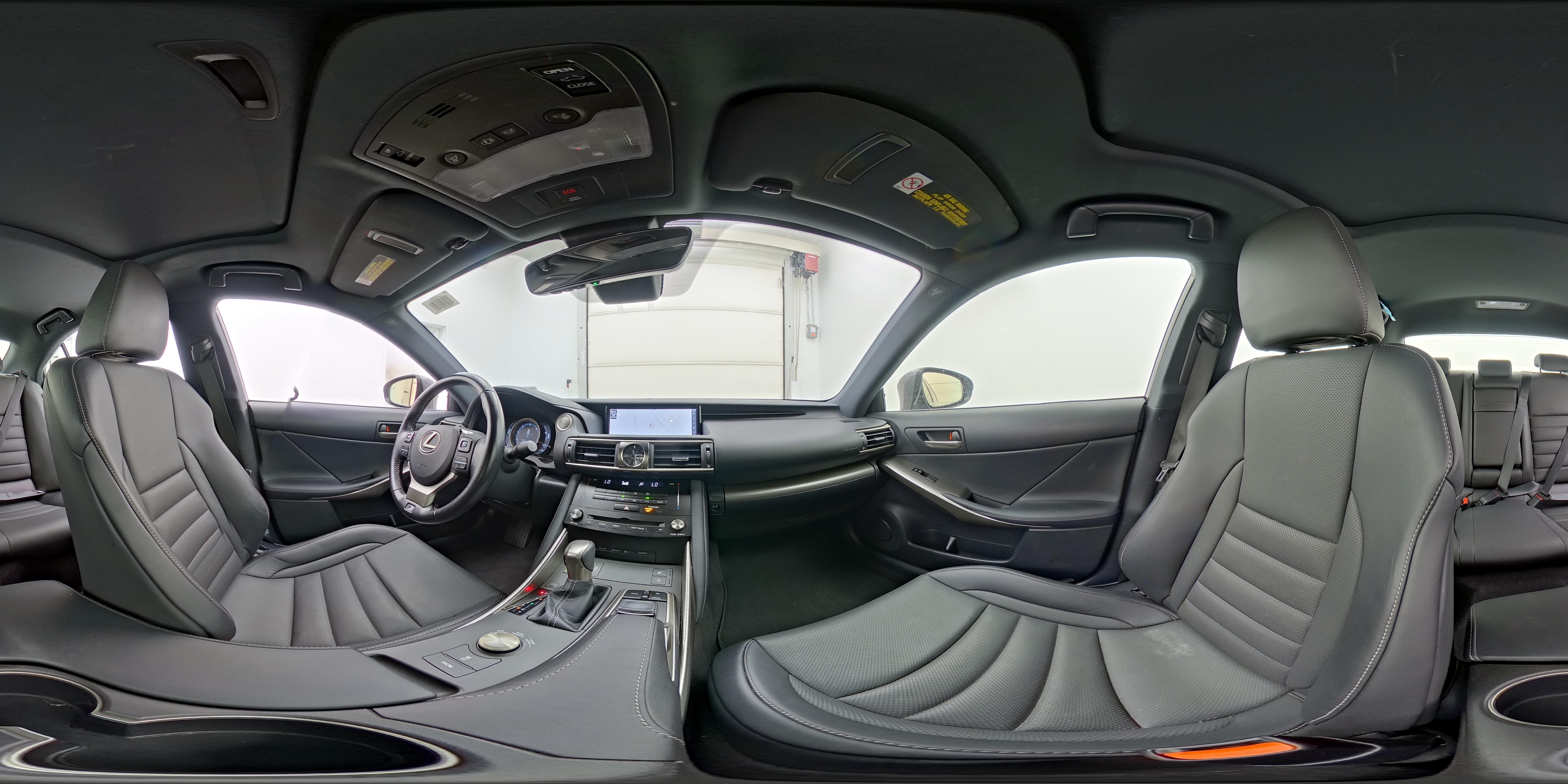 2017 Lexus IS 300 - Photo 25
