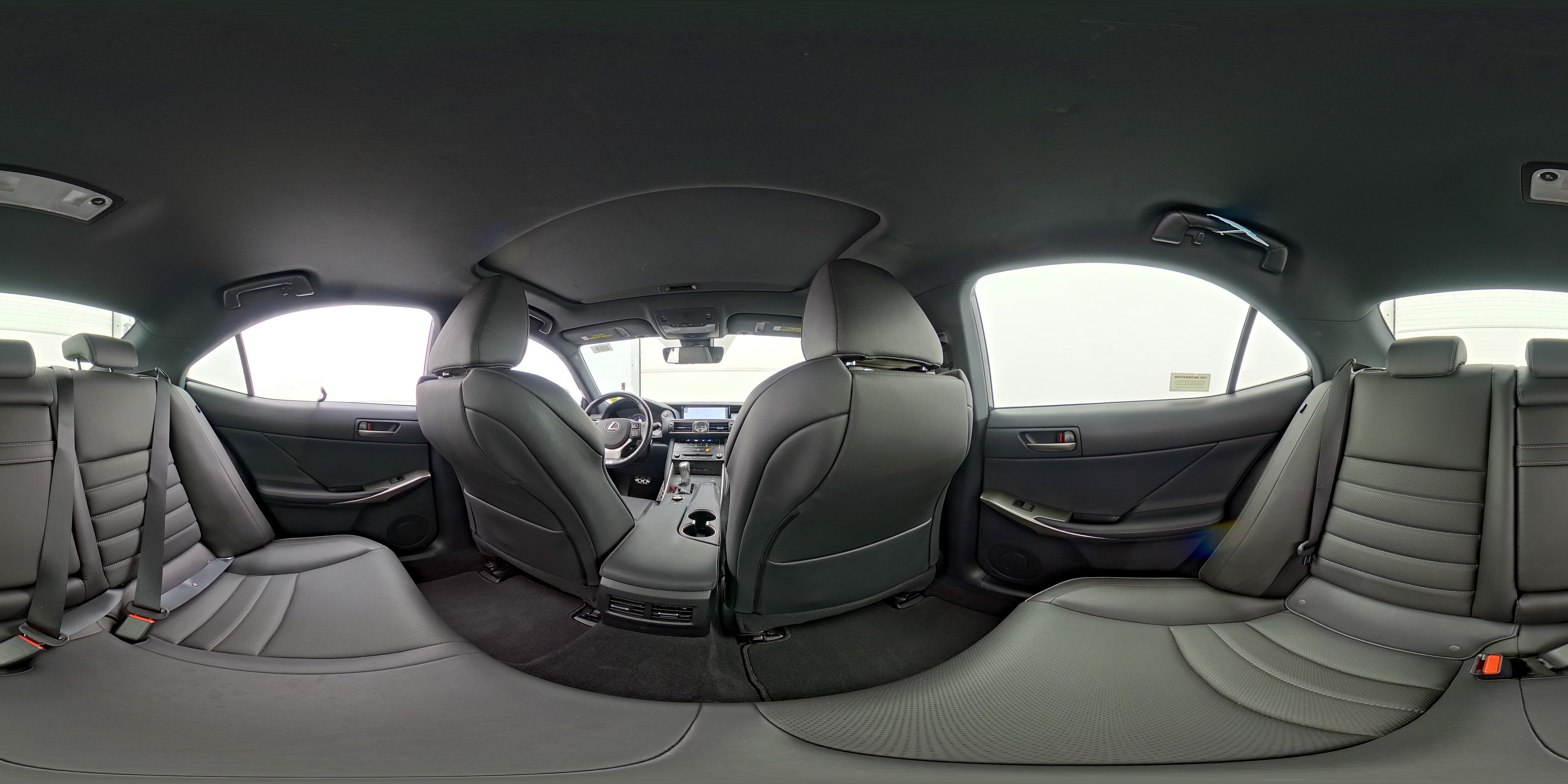 2017 Lexus IS 300 - Photo 26