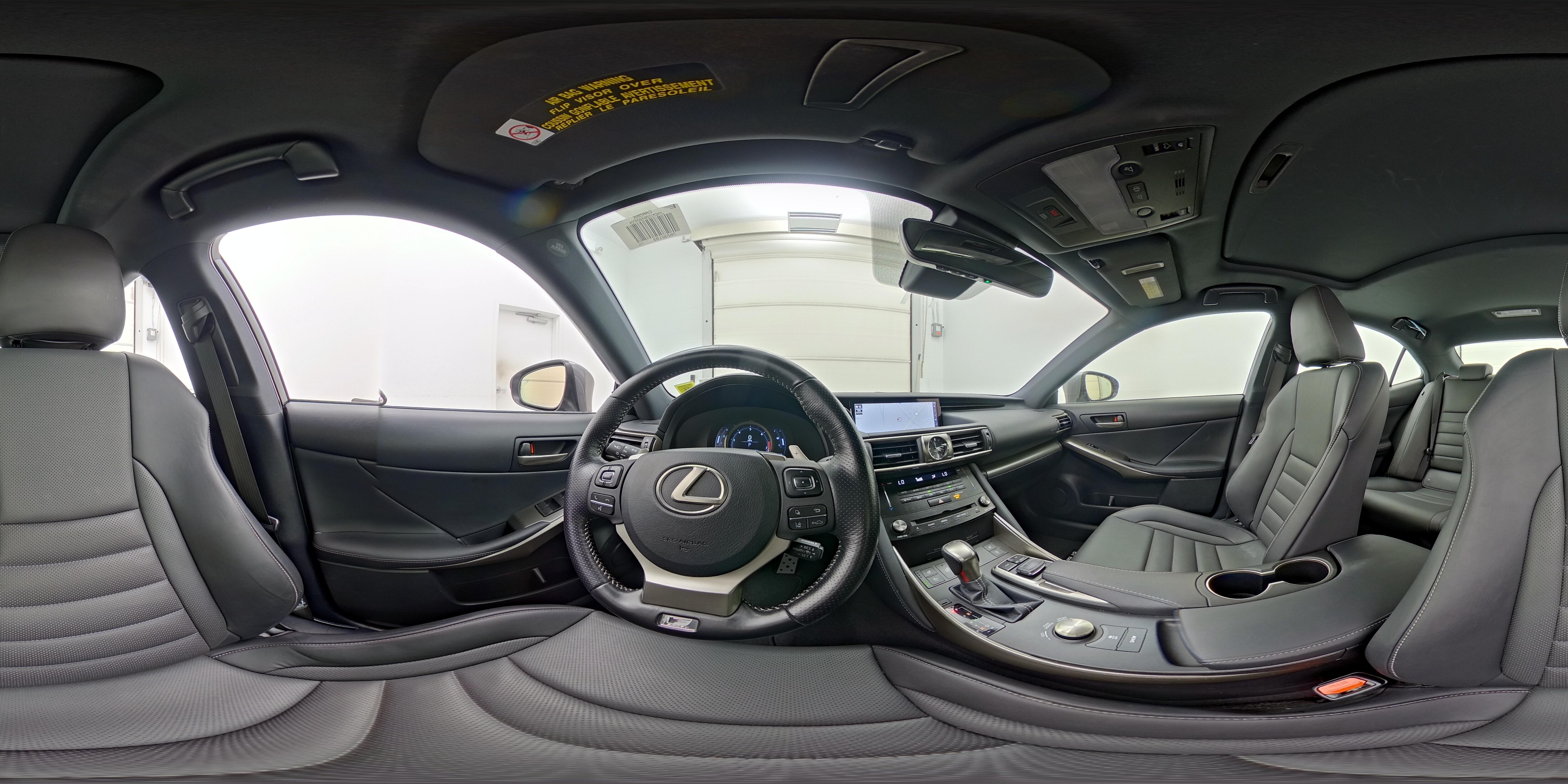 2017 Lexus IS 300 - Photo 27