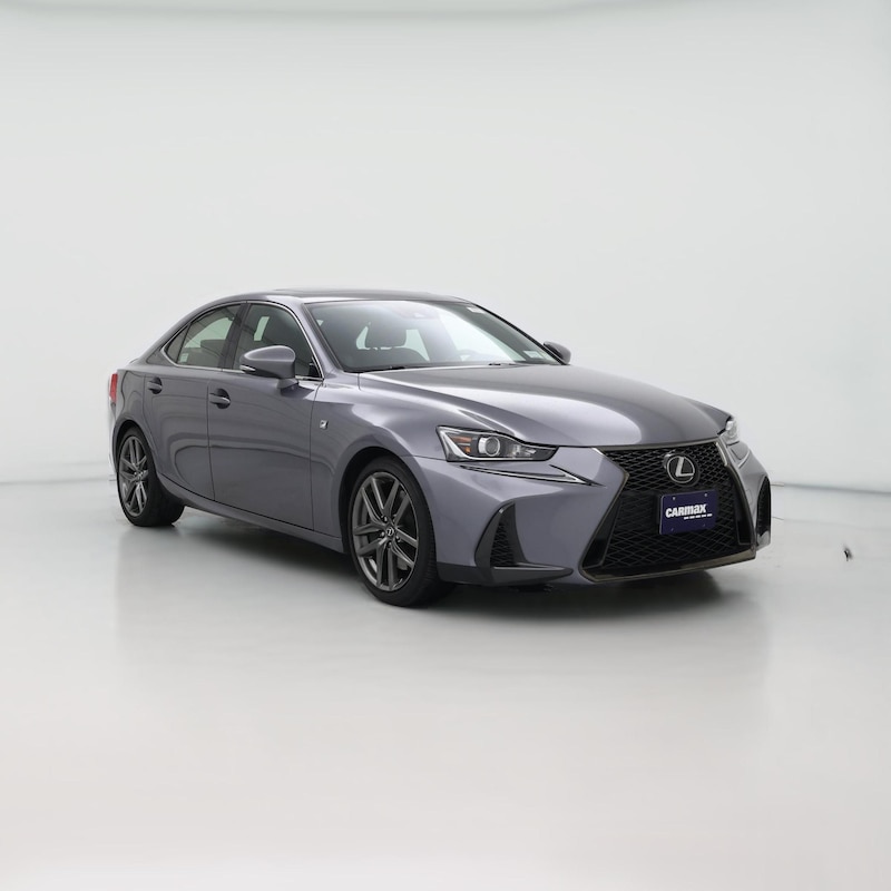2017 Lexus IS 300 F-Sport