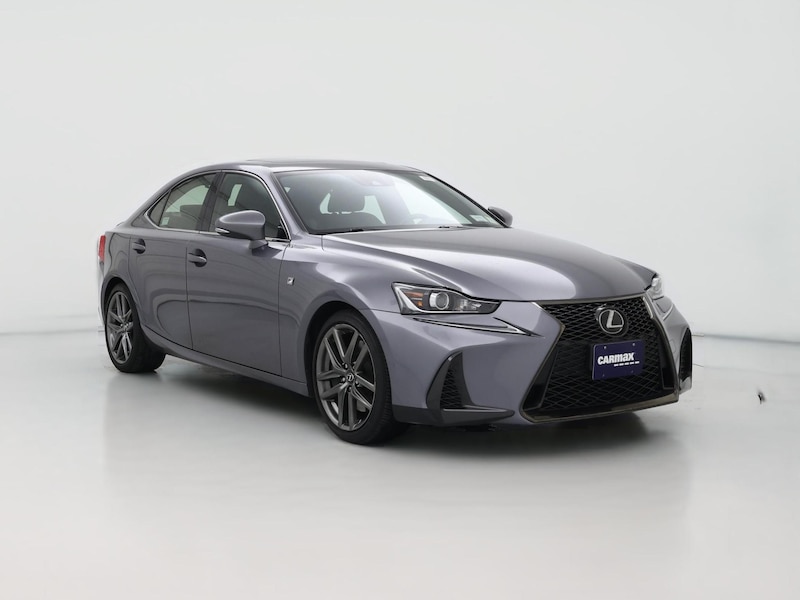 2017 Lexus IS 300 F-Sport