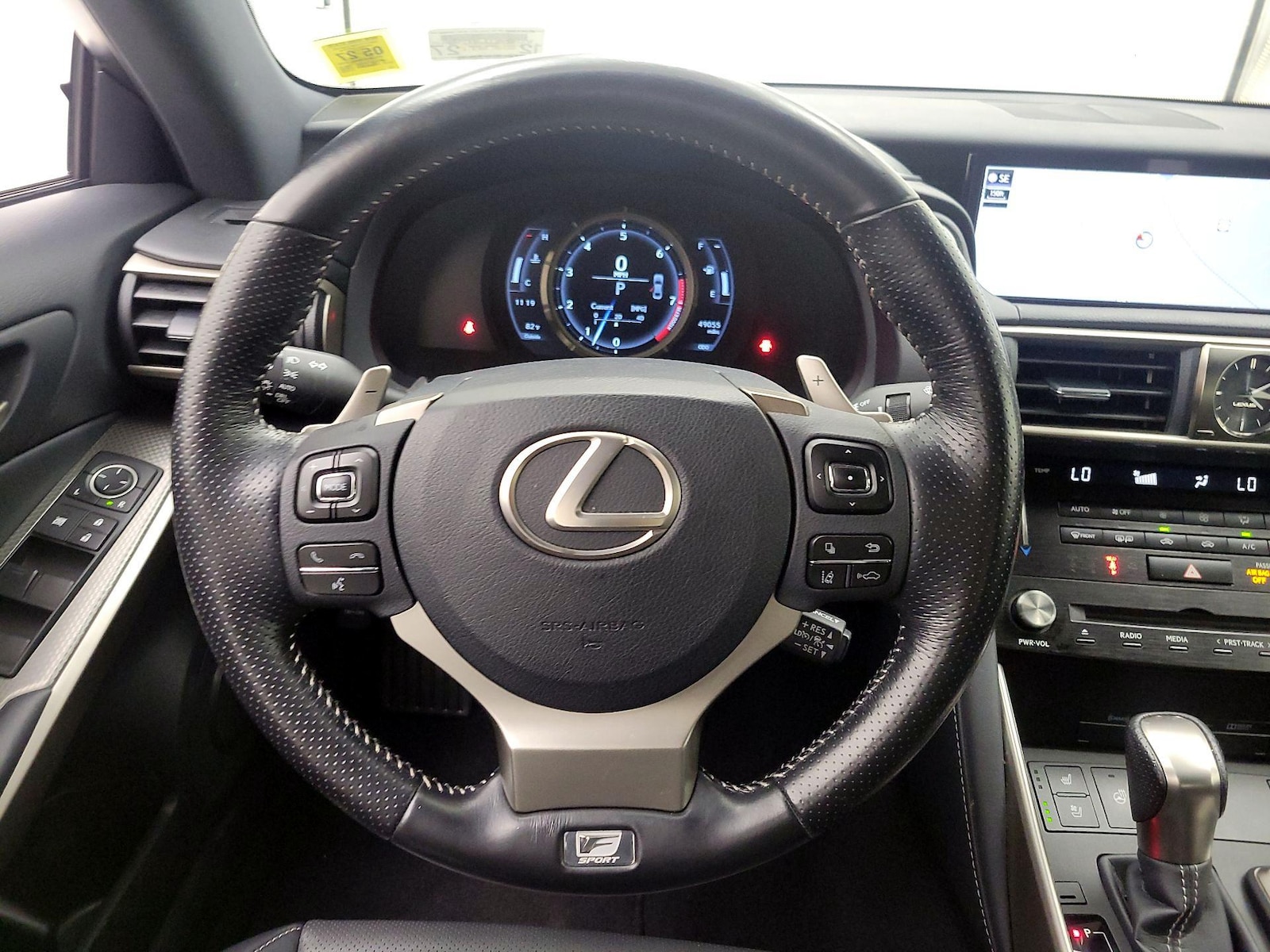 2017 Lexus IS 300 - Photo 11