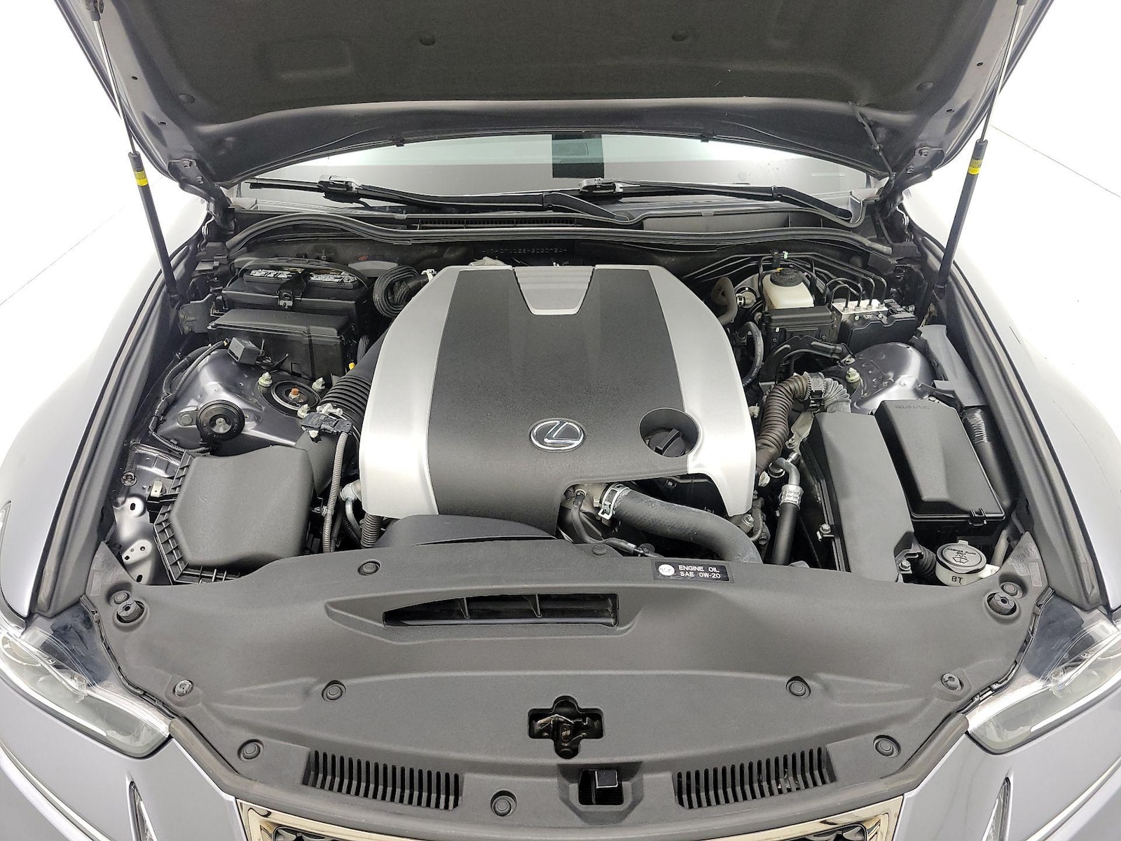 2017 Lexus IS 300 - Photo 23