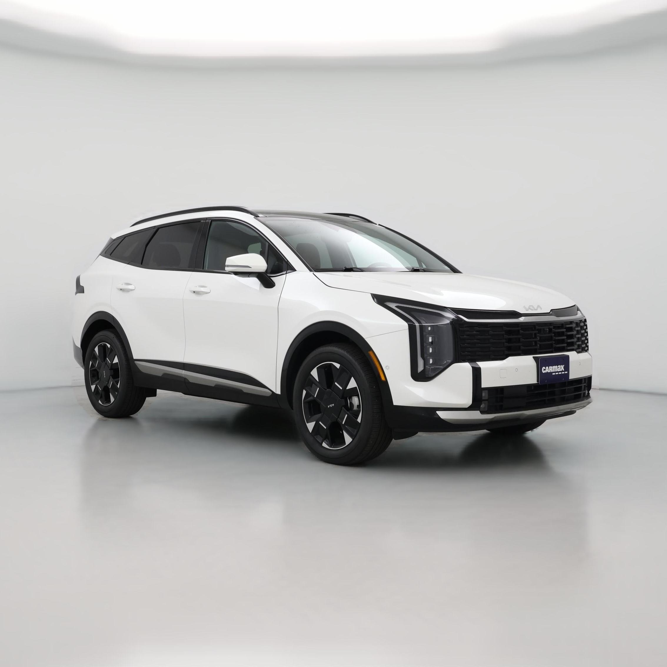 2026 Kia Sportage SX Prestige Hybrid