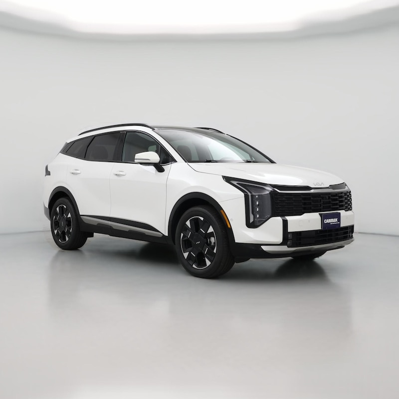 2026 Kia Sportage Hybrid SX Prestige