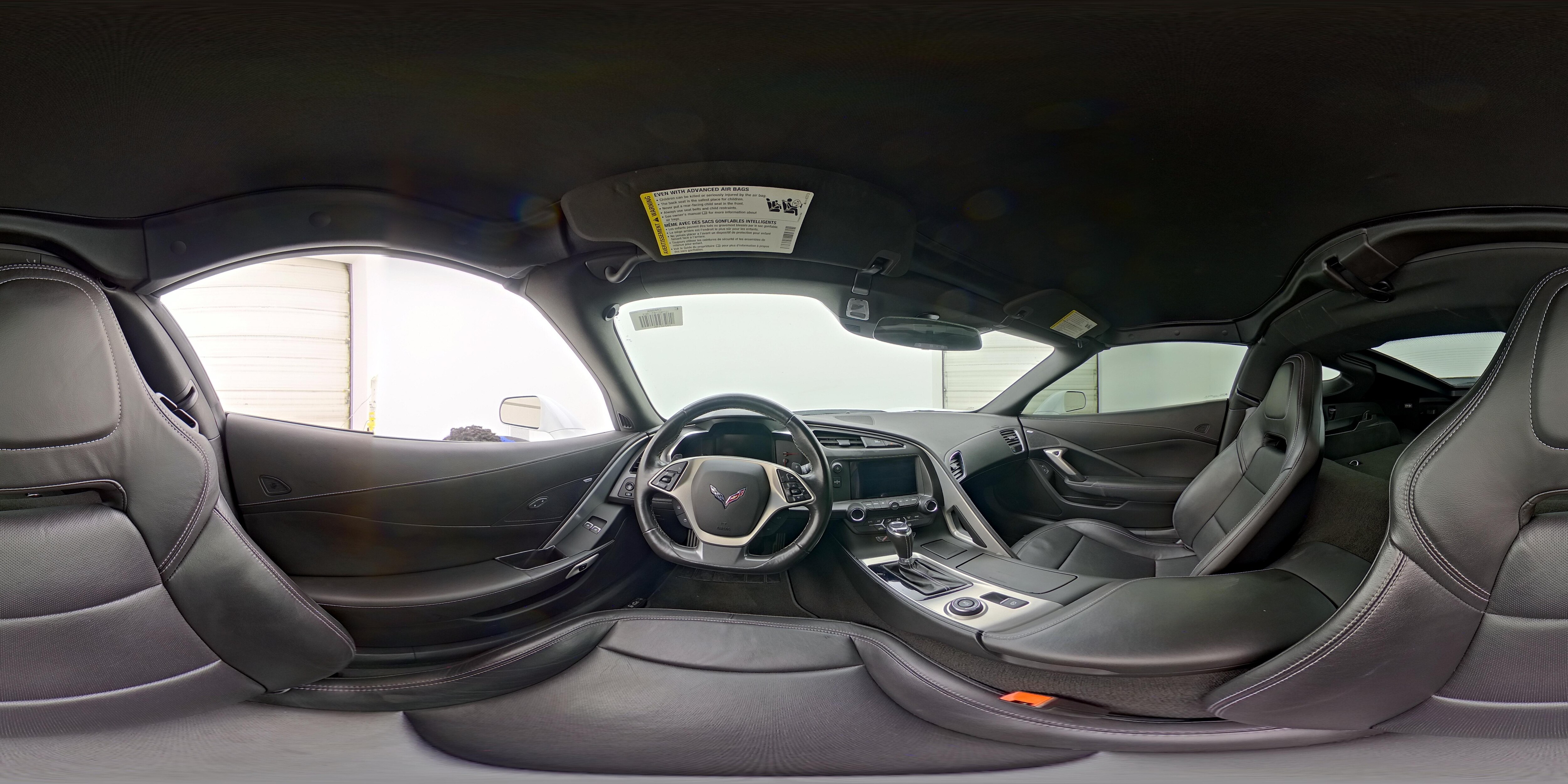 2019 Chevrolet Corvette 1LT - Photo 24